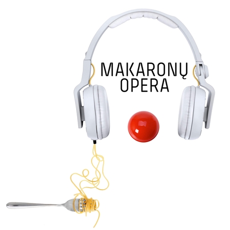 Muzikiniame teatre vaikai kurs lietuvišką animacinį filmą