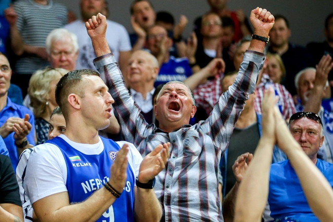 „Neptūnas“ pradeda prekybą naujojo sezono abonementais