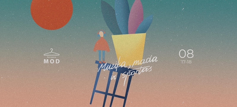 „Palanga MOD“ – dvi dienos mados, muzikos, kūrybos ir kūno kultūros