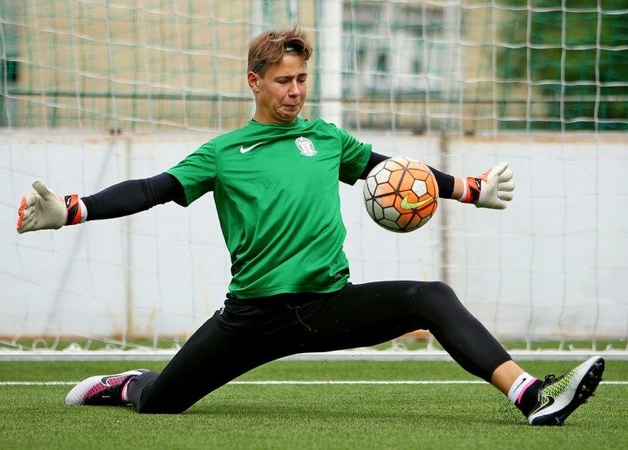 Vilniaus „Žalgirio“ vartininkų akademija bendradarbiaus su lenkais