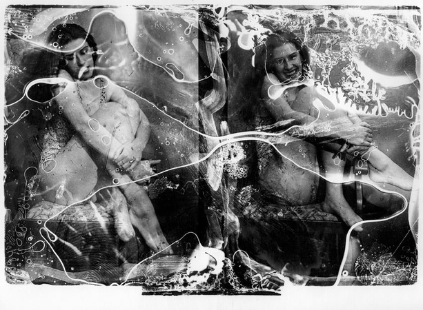 Klaipėdoje – konceptualisto iš Ukrainos fotografijos