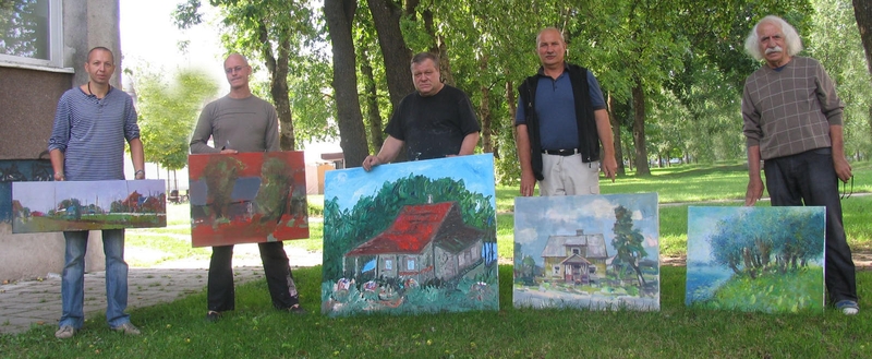 Uostamiestyje atidaroma paroda „Tarpinė stotelė – Tauragė“