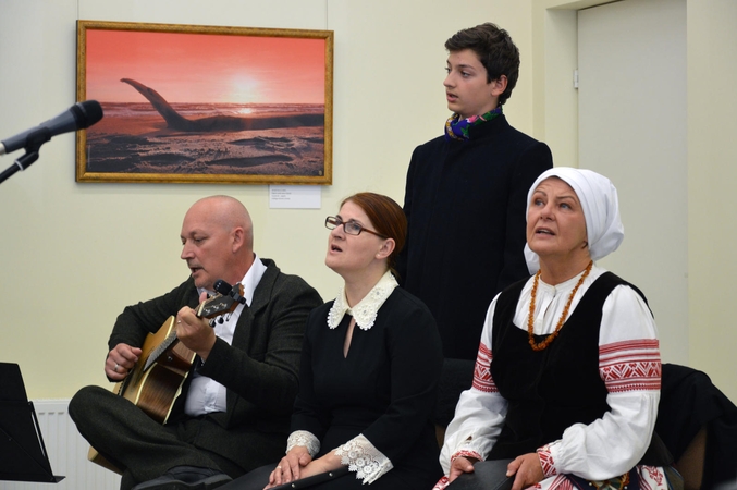 „Jeigu taip parašiau...“: teatralizuota kompozicija, skirta I. Simonaitytės metams