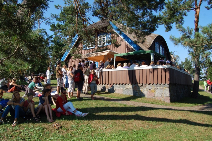 T.Manno festivalyje – pokalbiai apie Europą