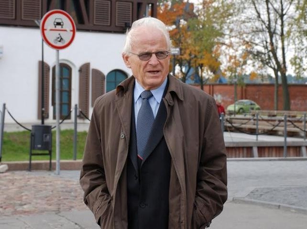 Jonas Domarkas