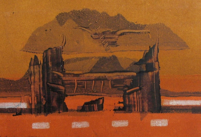 V.Kalninis. Be pavadinimo.