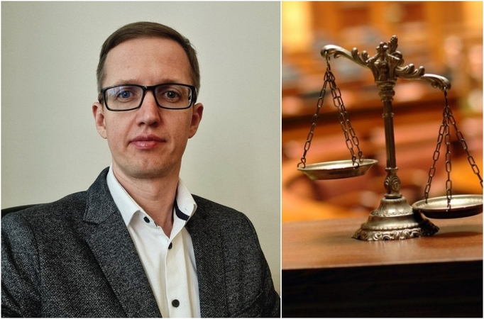 Valstybinei teismo psichiatrijos tarnybai vadovaus M. Juodakys