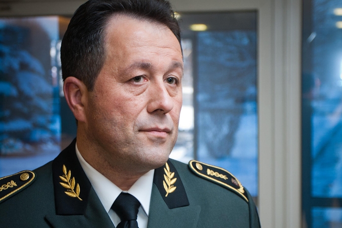 A. Šipavičius: muitinės atašė Maskvoje darbą turėtų pradėti kuo greičiau