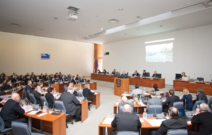 Vilniaus politikai – bitės devyndarbės?
