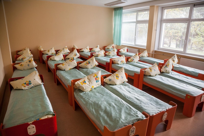 Keičiasi vaikų, pageidaujančių lankyti darželius, eilės numeriai