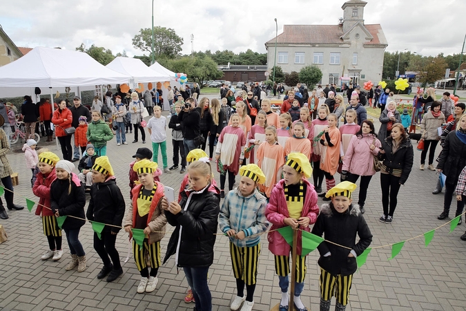 Melnragėje ūžė „Šeimos pramogų uoste“