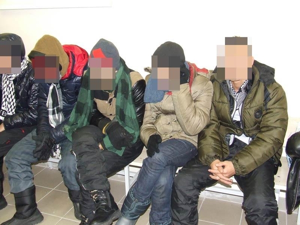 14 nelegalų bandė per Baltarusiją patekti į Lietuvą