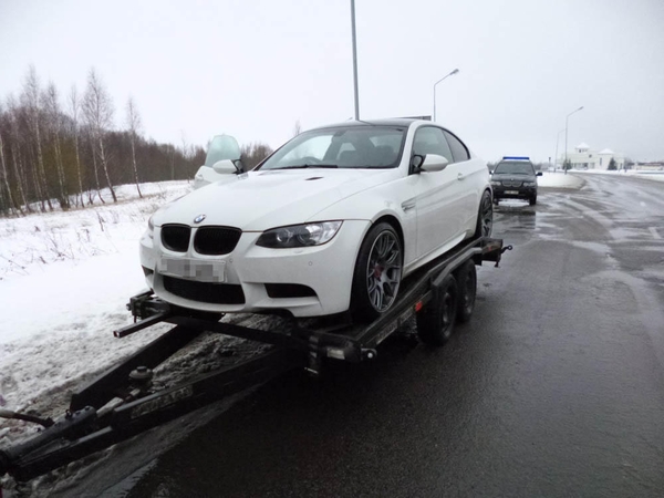 Pasienyje sulaikyti Anglijoje ir Belgijoje vogti automobiliai