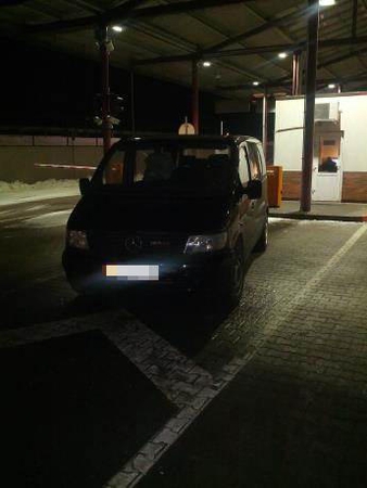 Lietuvoje kirgizo laukė nemalonumai