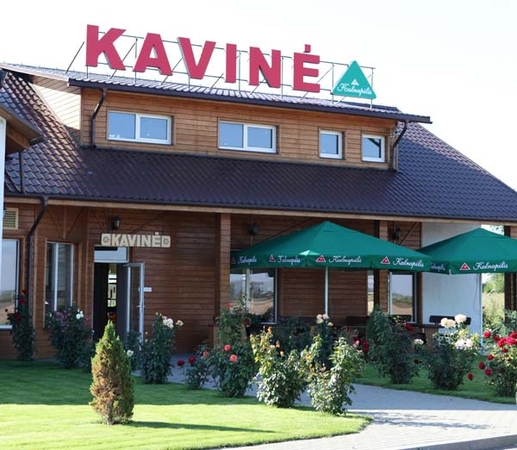 Dėl susirgusių vaikų ir netvarkos uždaryta kavinė „Lokio pastogė“