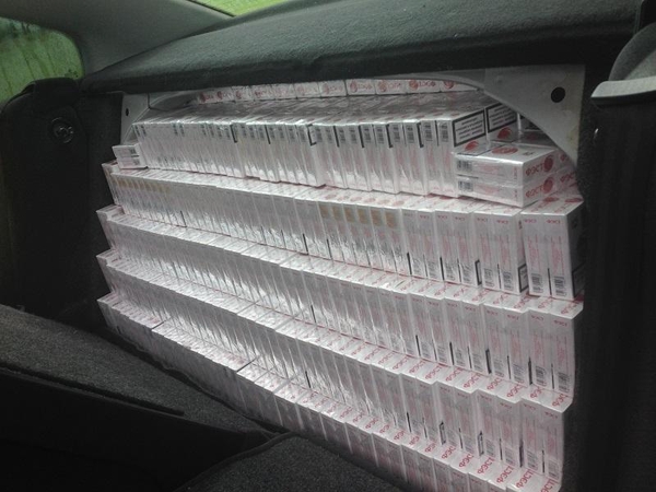 Už 5 tūkst. cigarečių pakelių – 7 metai nelaisvės?