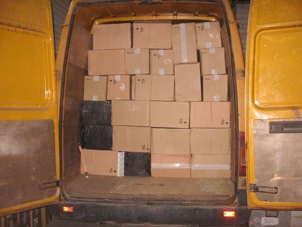 Alytiškį įklampino baltarusiškos cigaretės
