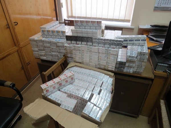 Pustrečio tūkstančio cigarečių pakelių gali atsieiti 20 tūkst. litų