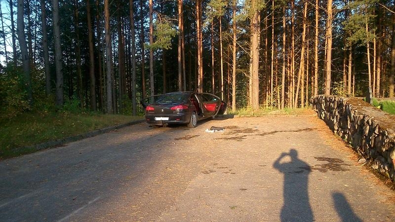 Pasieniečiai sulaikė po tragiškai pasibaigusio persekiojimo pabėgusius vyrus