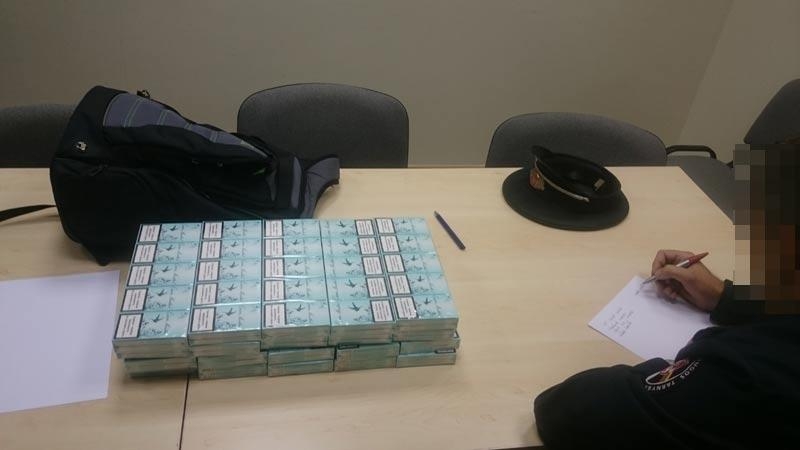 Iš tarnybos atleisti su kontrabandinėmis cigaretėmis įkliuvę pasieniečiai