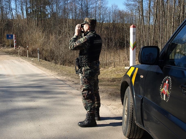 Į Lietuvą grįžo su vogtomis brangenybėmis