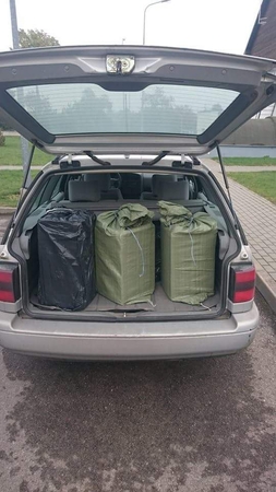 Emigrantui Kaune labai nepasisekė