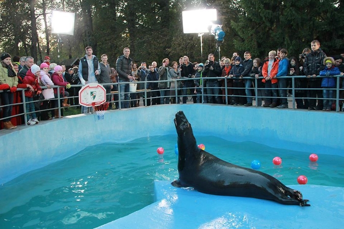 Lietuvos zoologijos sodas tebelaukia geraširdžių paramos 
