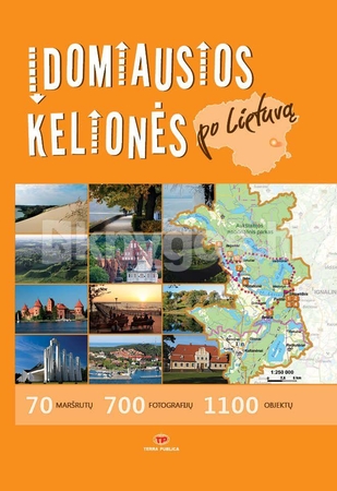 Keliautojas ragina pažinti savo šalį: šimtai maršrutų po Lietuvą