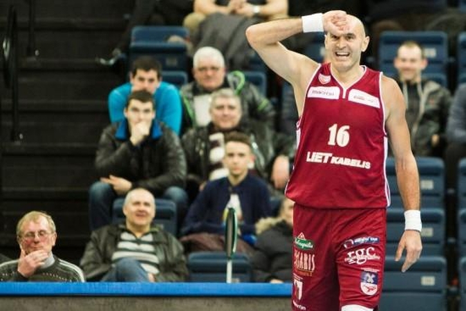 Baltijos krepšinio lygoje – „Lietkabelio“ pergalė ir „Nevėžio“ nesėkmė