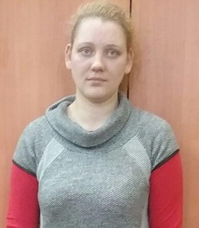 Gal jūs nukentėjote nuo šios moters?