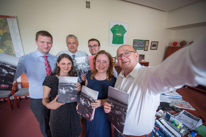 Ar Kaunas taps Europos kultūros sostine?