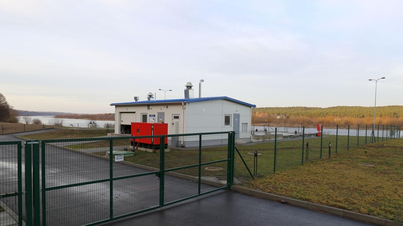 Suomiai padės gerinti Kauno rajono gyvenviečių vandens kokybę