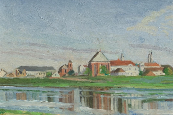 "Kauno refleksai į Nerį"