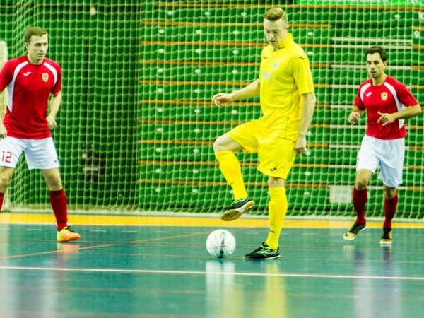 Įsibėgėja naujasis salės futbolo A lygos sezonas