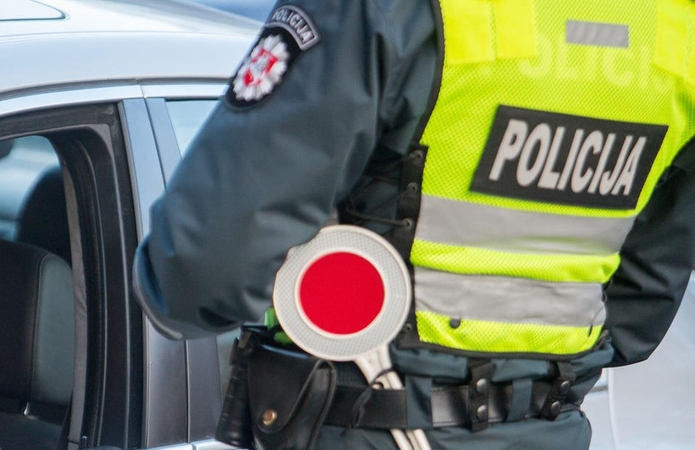 Karmėlavoje pagauti du girti vairuotojai, Kaune – vienas