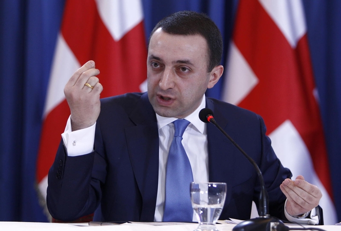 Iraklis Garibašvilis