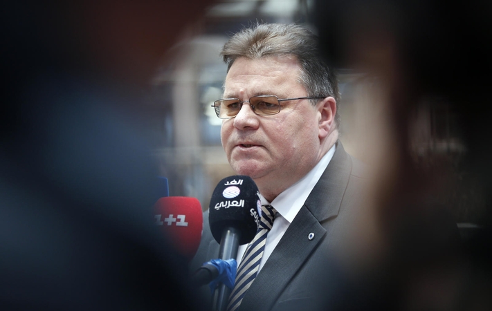 L. Linkevičius