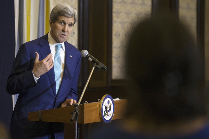 Johnas Kerry