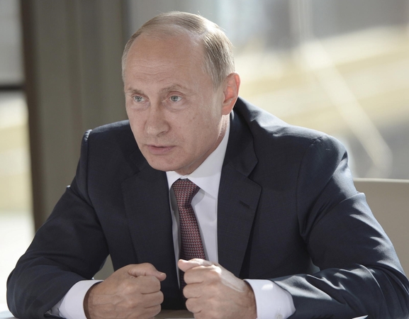 Vladimiras Putinas 