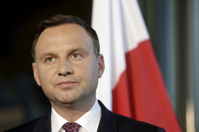 Andrzejus Duda