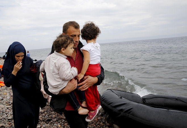 Kauno rajonas ruošiasi priimti dalį pabėgėlių