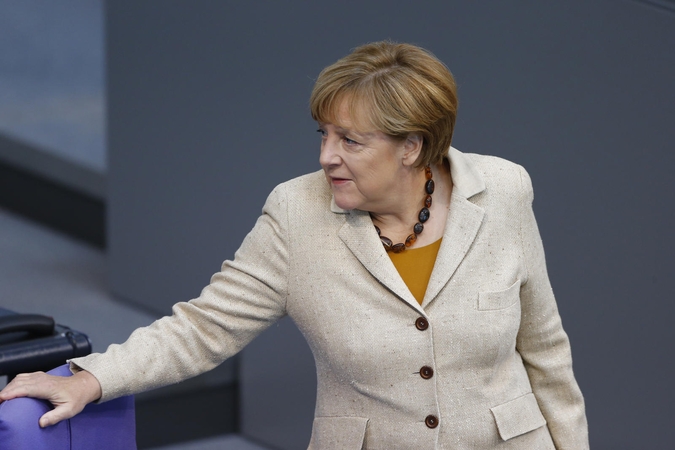 Angela Merkel