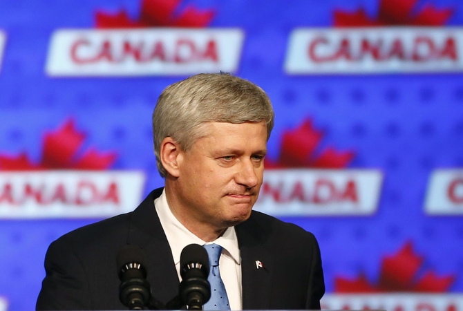 Stephenas Harperis