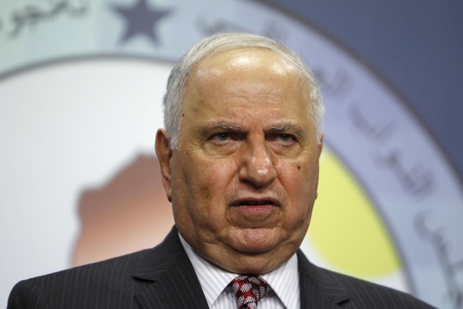 Ahmedas Chalabi 
