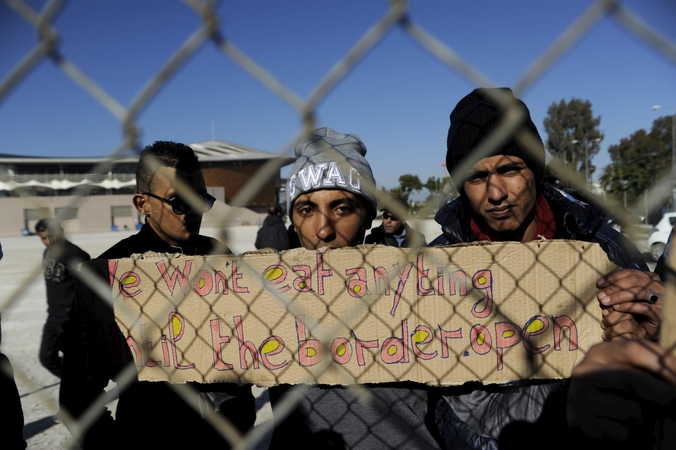 Mokytojams ir moksleiviams – laidos apie pabėgėlius