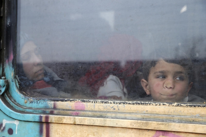 Pritarta sutarčiai dėl pabėgėlių integravimo Vilniuje