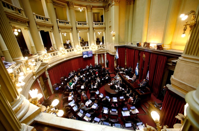 Argentinos senatas 