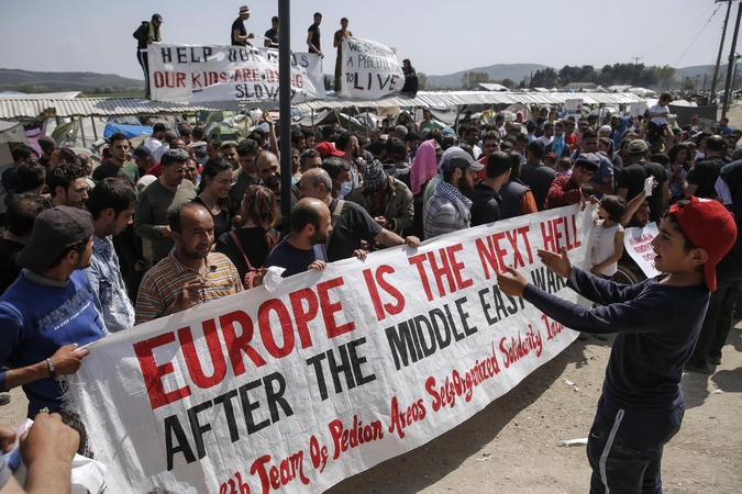 Lietuva – prieš naujas prieglobsčio suteikimo taisykles