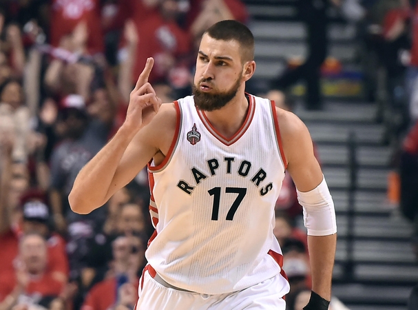 J. Valančiūno klubas po 15 metų pateko į NBA lygos Rytų konferencijos pusfinalį