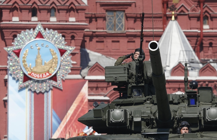 Lietuva atidžiai stebi Rusijos karines pratybas